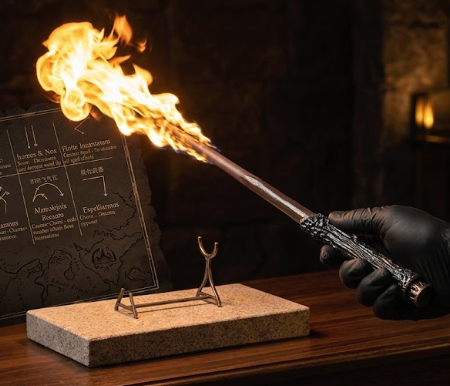 OuraFlame Wand