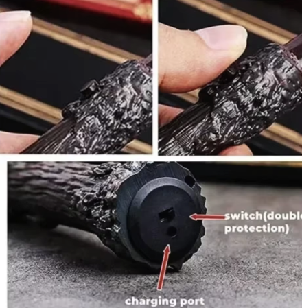 OuraFlame Wand